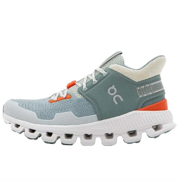 On Running Cloud Hi Edge Women's sneakers - Picture 2 of 9